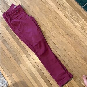 Maurice’s jeggings!